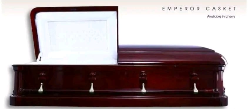 Premium Casket